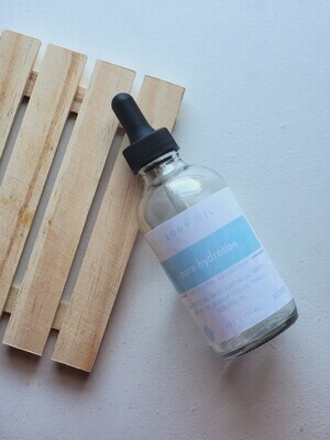 Pure Hydration Body Oil