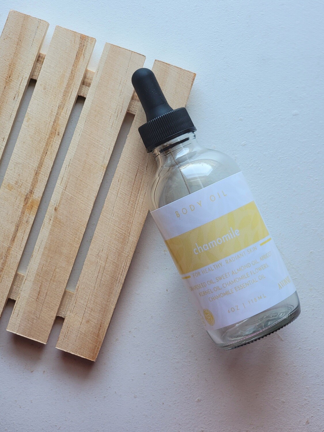 Chamomile Body Oil