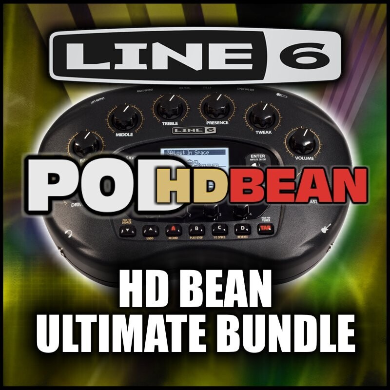 Pod HD-BEAN Ultimate Bundle