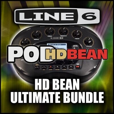 Pod HD-BEAN Ultimate Bundle