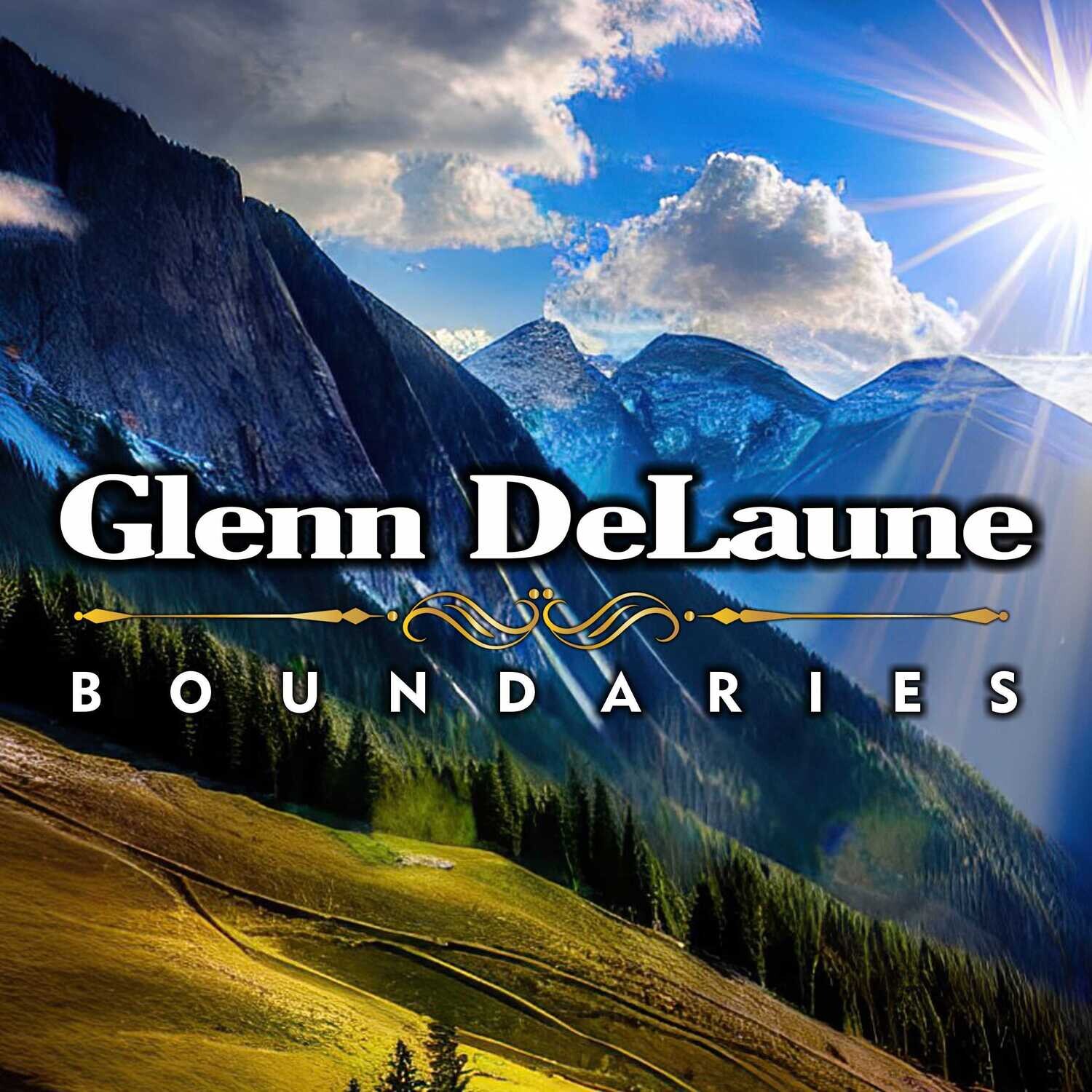 Glenn DeLaune - Boundaries Digital Download