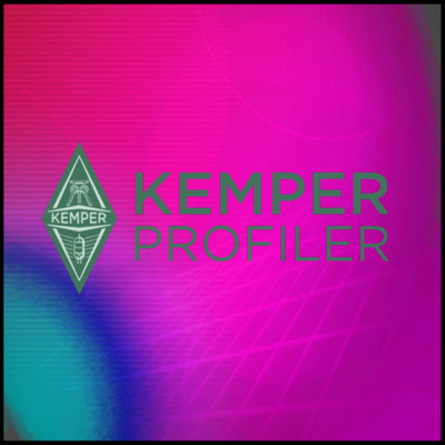 Kemper Profiler Custom Patches