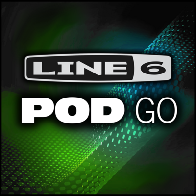 Line 6 Pod-GO Custom Patches