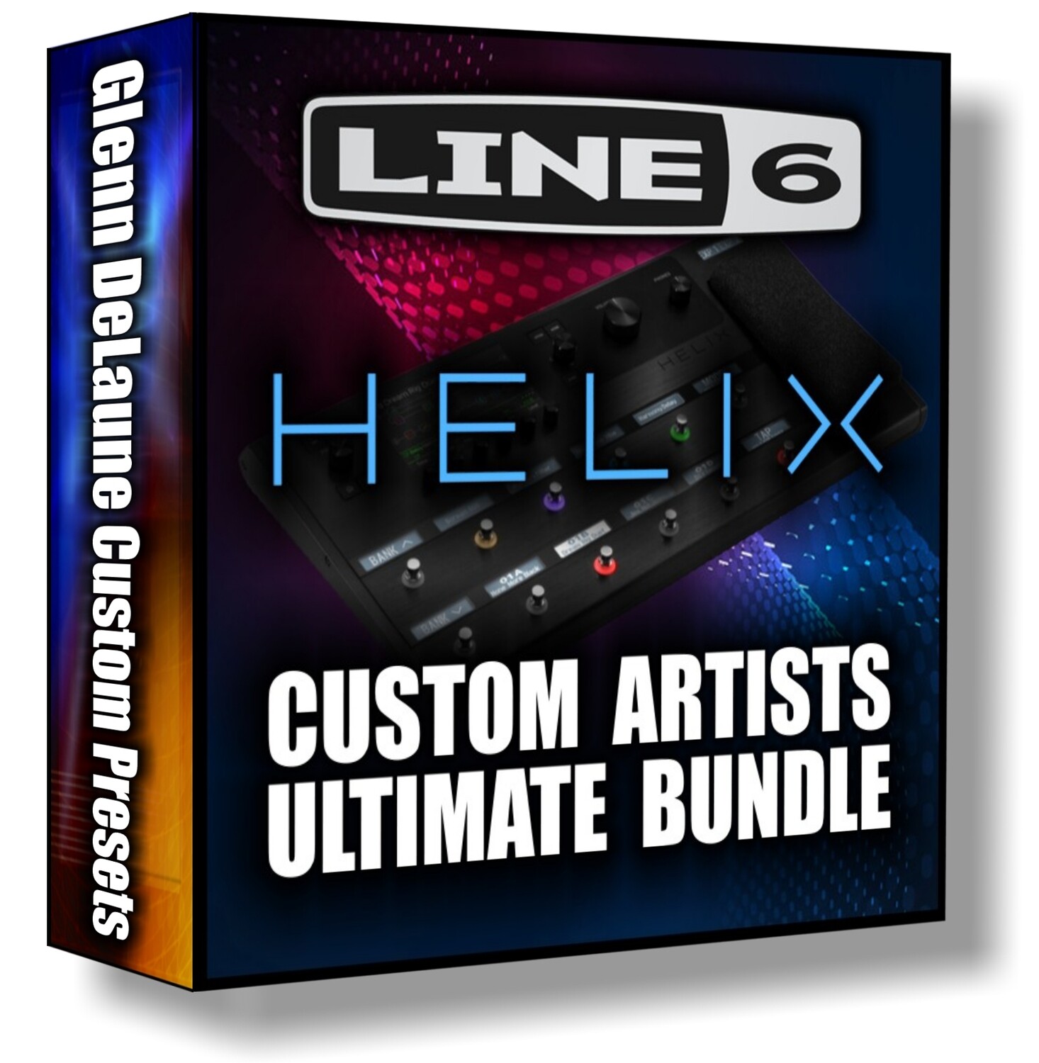 Helix Custom Artists Ultimate Bundle