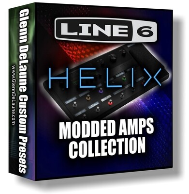 Helix Modded Amps Collection