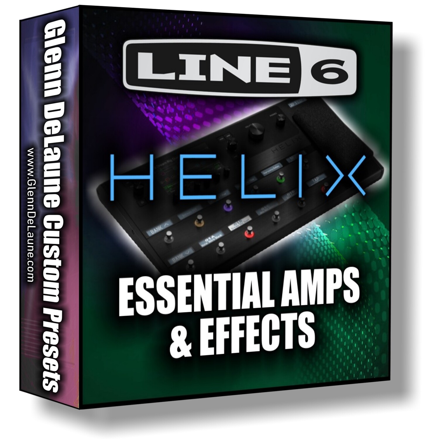 Helix Essential Amps, Stomps &amp; FX