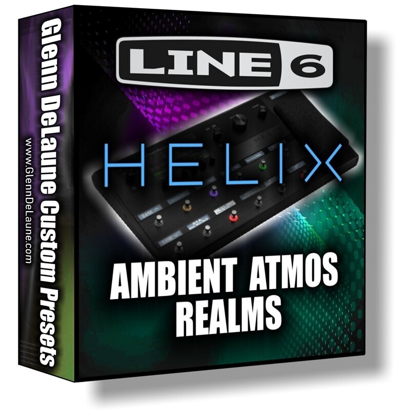 Helix Ambient Realms Patches