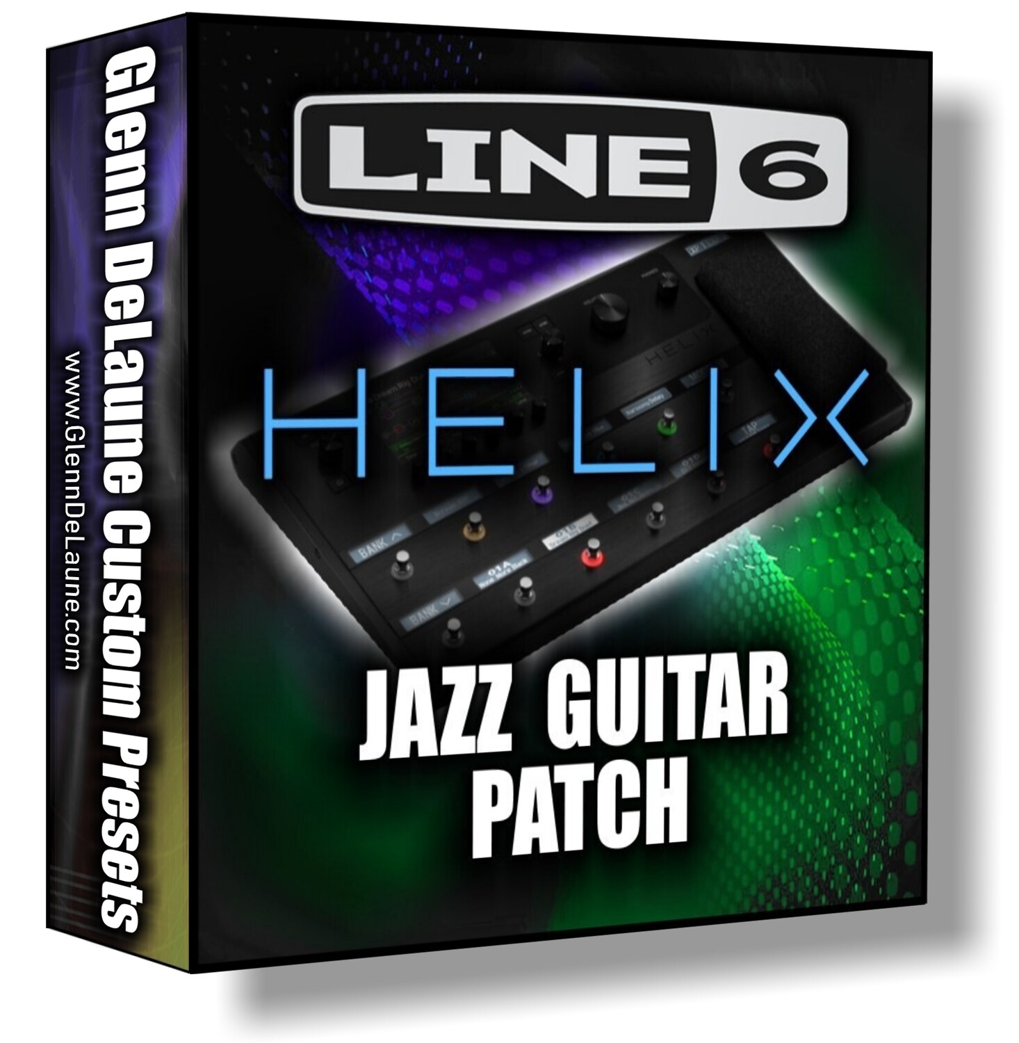 Helix Jazz Guitar Custom Patch