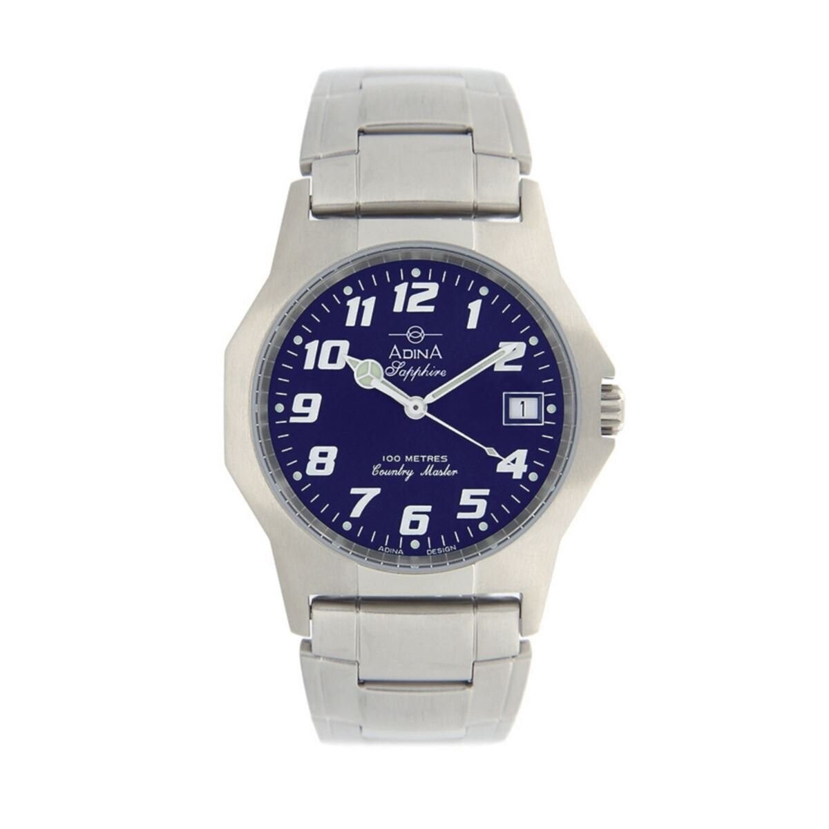 COUNTRYMASTER WORK WATCH SAPPHIRE CRYSTAL - NK150 S6FB