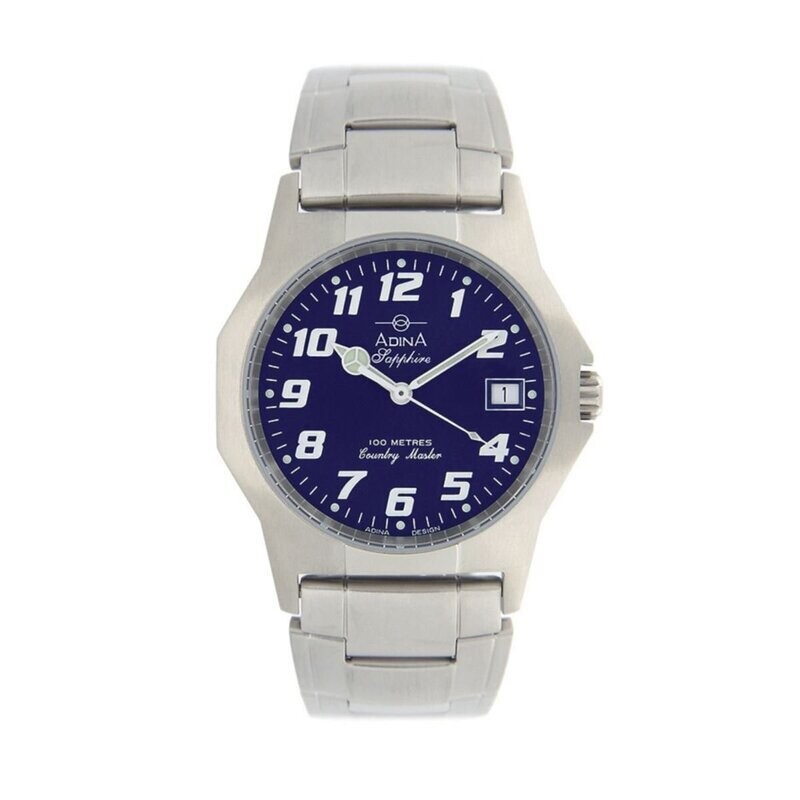 COUNTRYMASTER WORK WATCH SAPPHIRE CRYSTAL - NK150 S6FB
