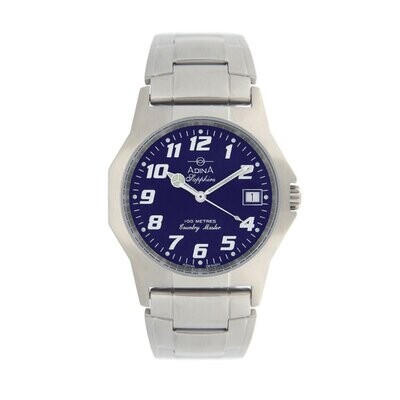 COUNTRYMASTER WORK WATCH SAPPHIRE CRYSTAL - NK150 S6FB