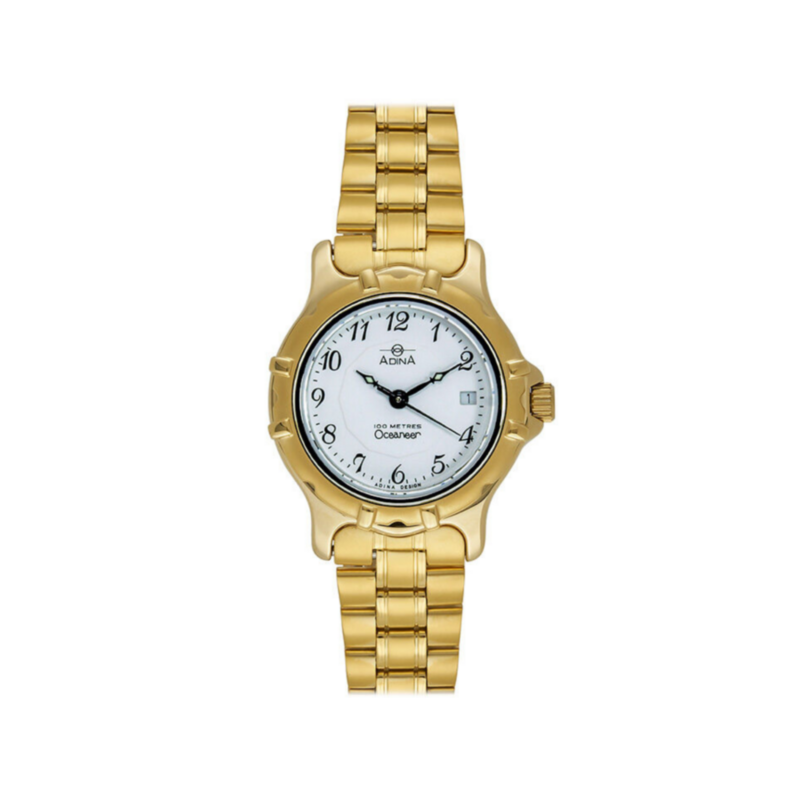 ADINA LADIES OCEANEER SPORTS WATCH CM56 G1FB