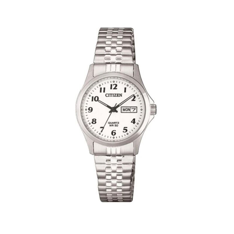 Citizen EQ2000-96A Ladies Silver Watch