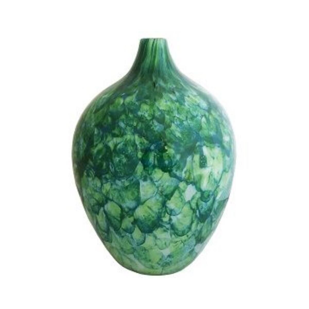 Malachite Vase