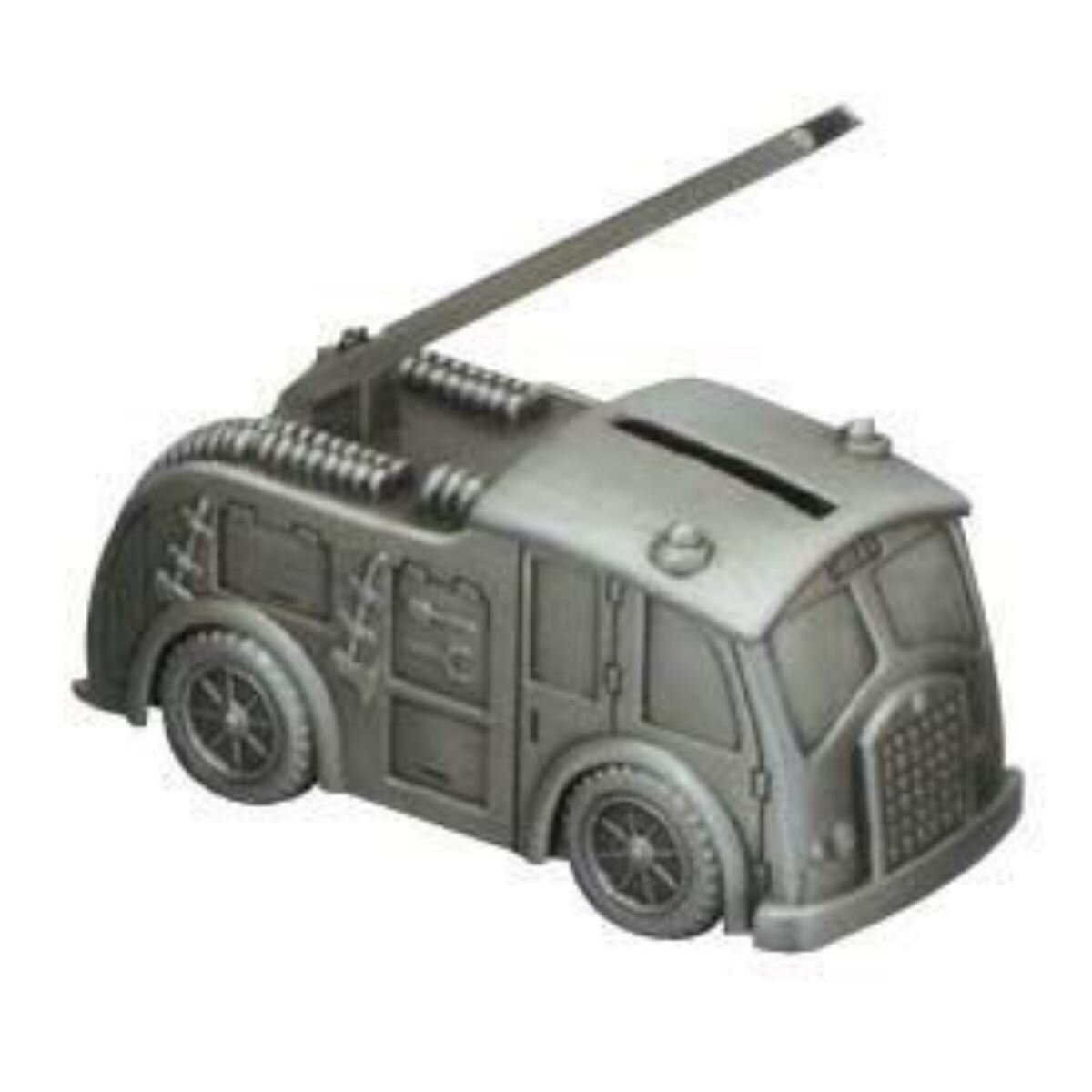 Fire Engine Money Box