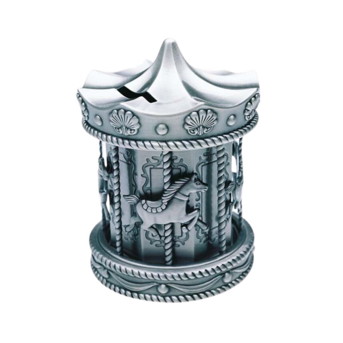 Moving Carousel Money Box