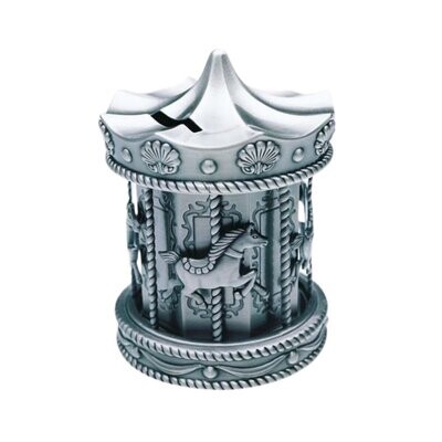 Moving Carousel Money Box