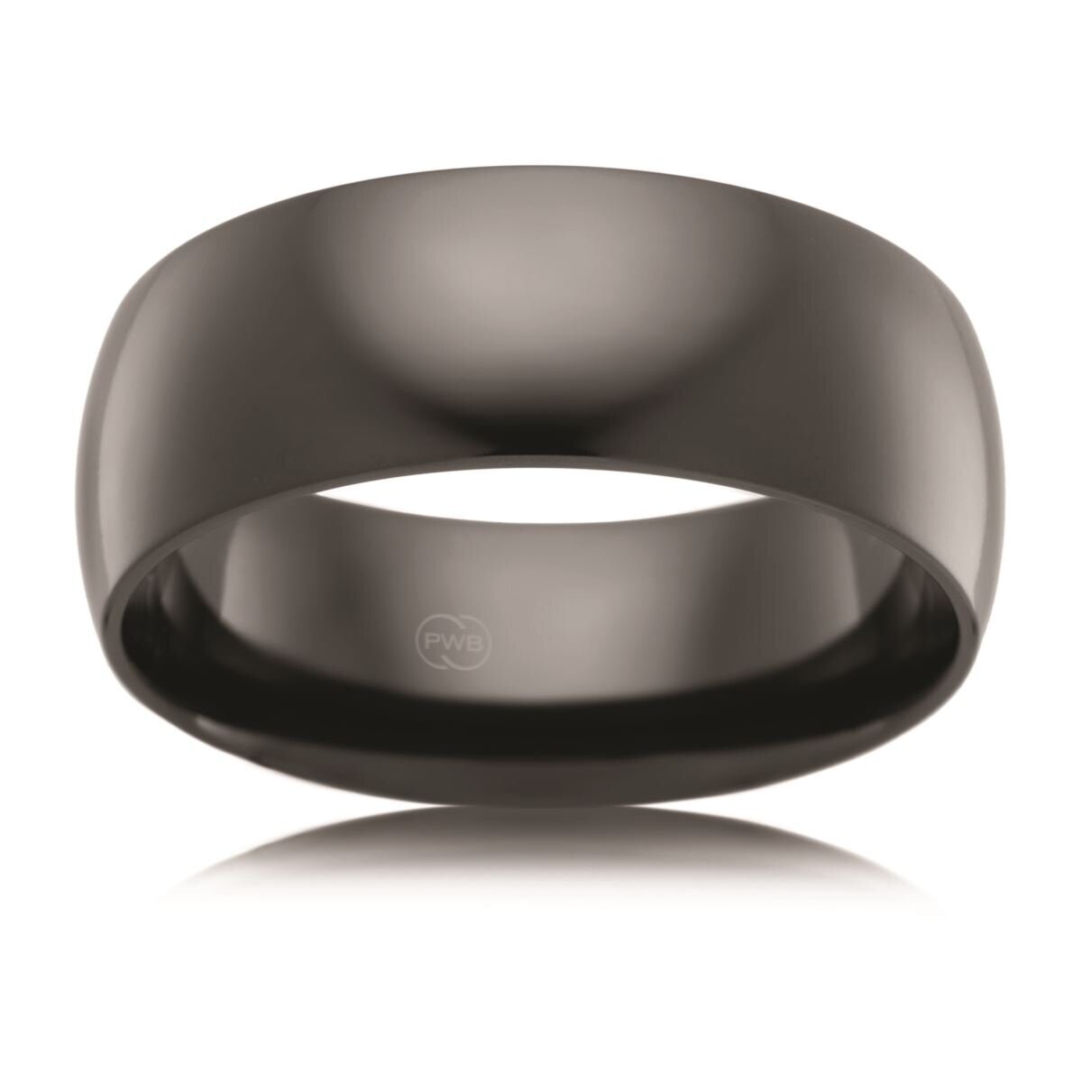 OCW Zirconium Black (polished Finish)