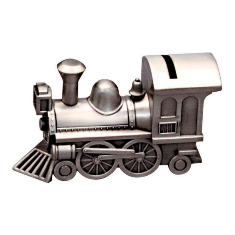 Train Money Box