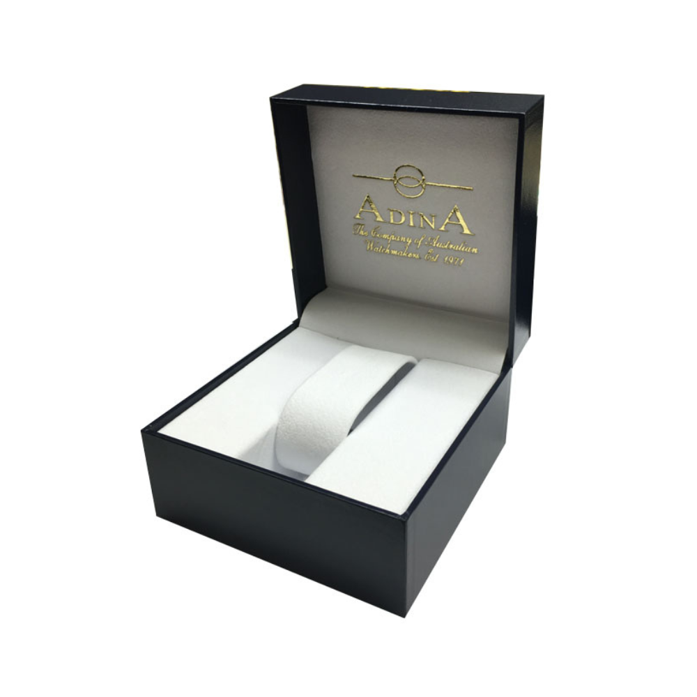 ADINA EVERYDAY DRESS WATCH Gold NK39 G1FE-Stretch Band