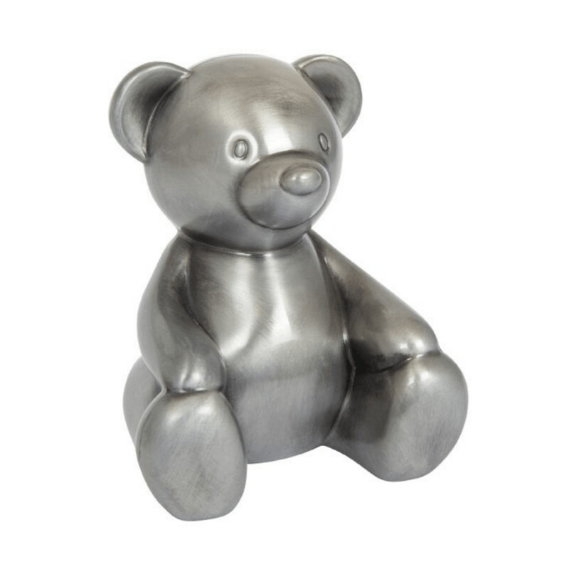 Teddy Bear Money Box