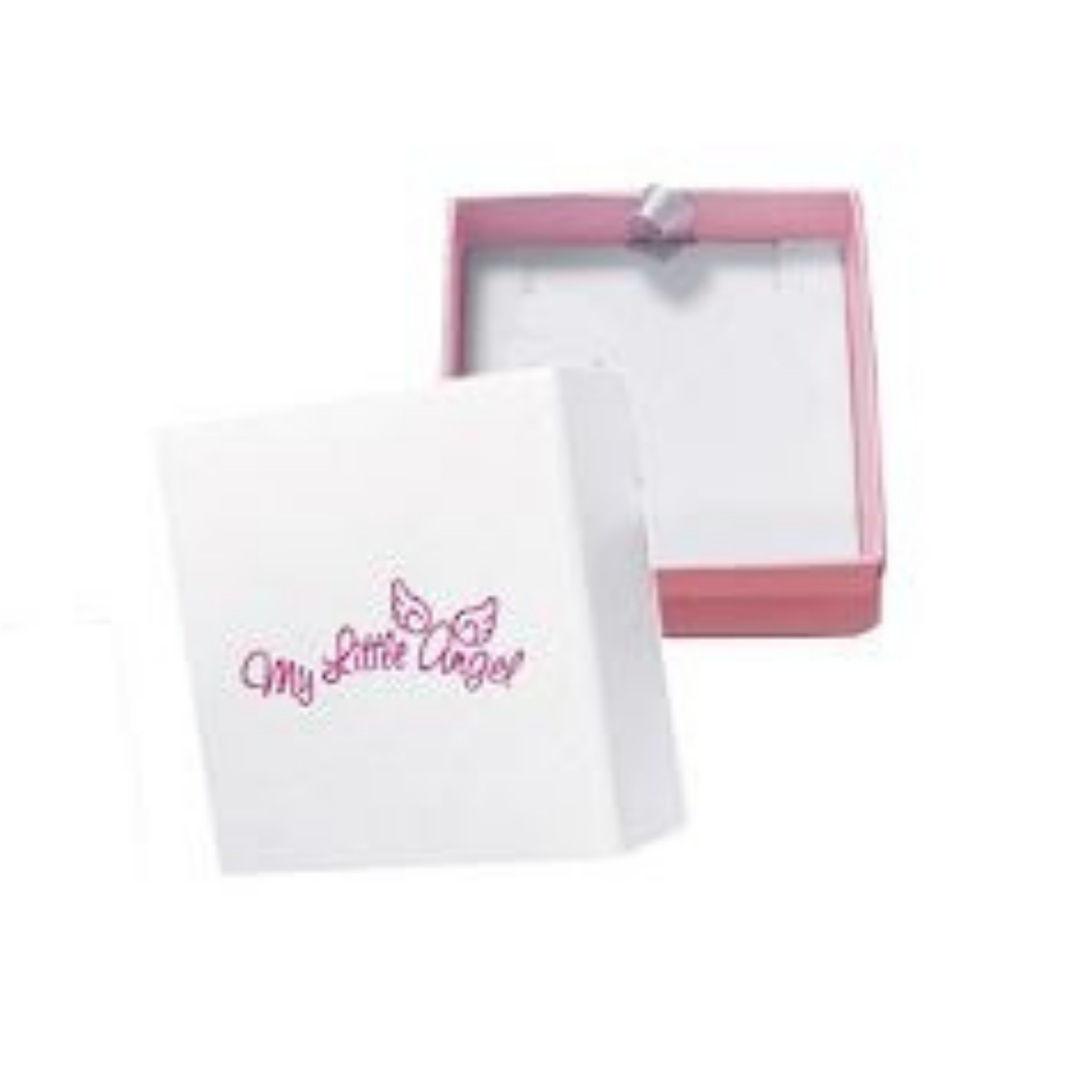 Embossed Childs Brooch-