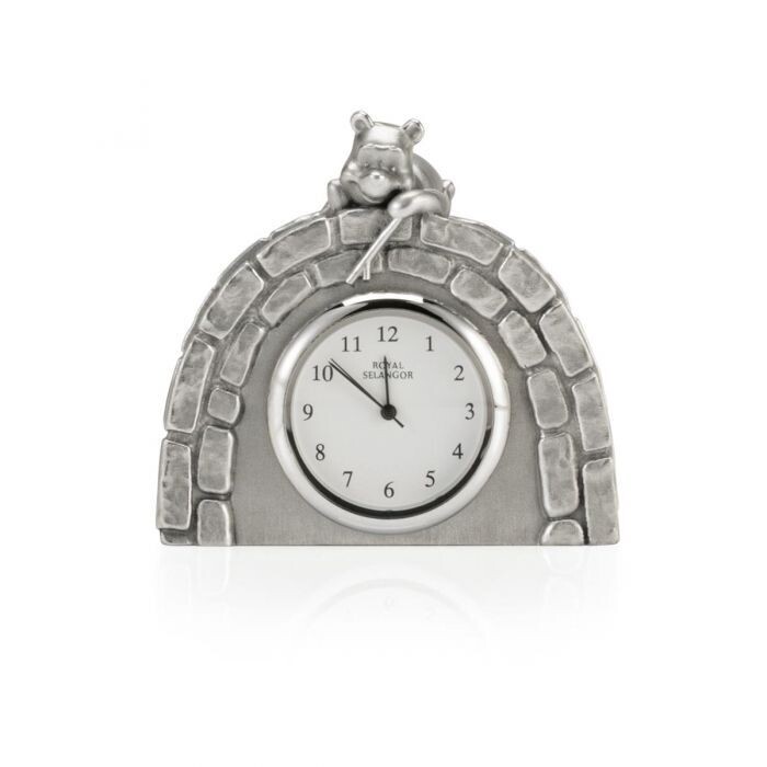 Royal Selangor Winnie the Pooh Table Clock