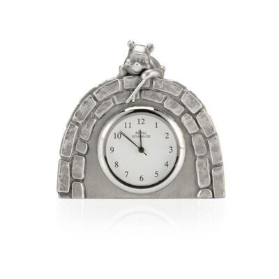 Royal Selangor Winnie the Pooh Table Clock