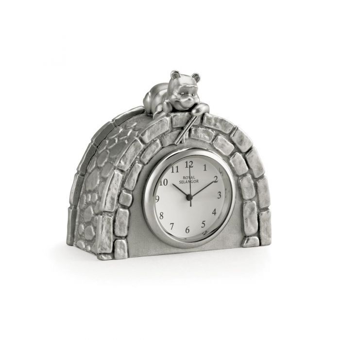 Royal Selangor Winnie the Pooh Table Clock