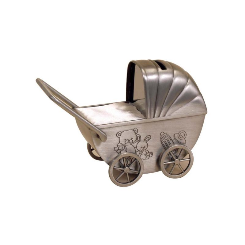Pram Money Box