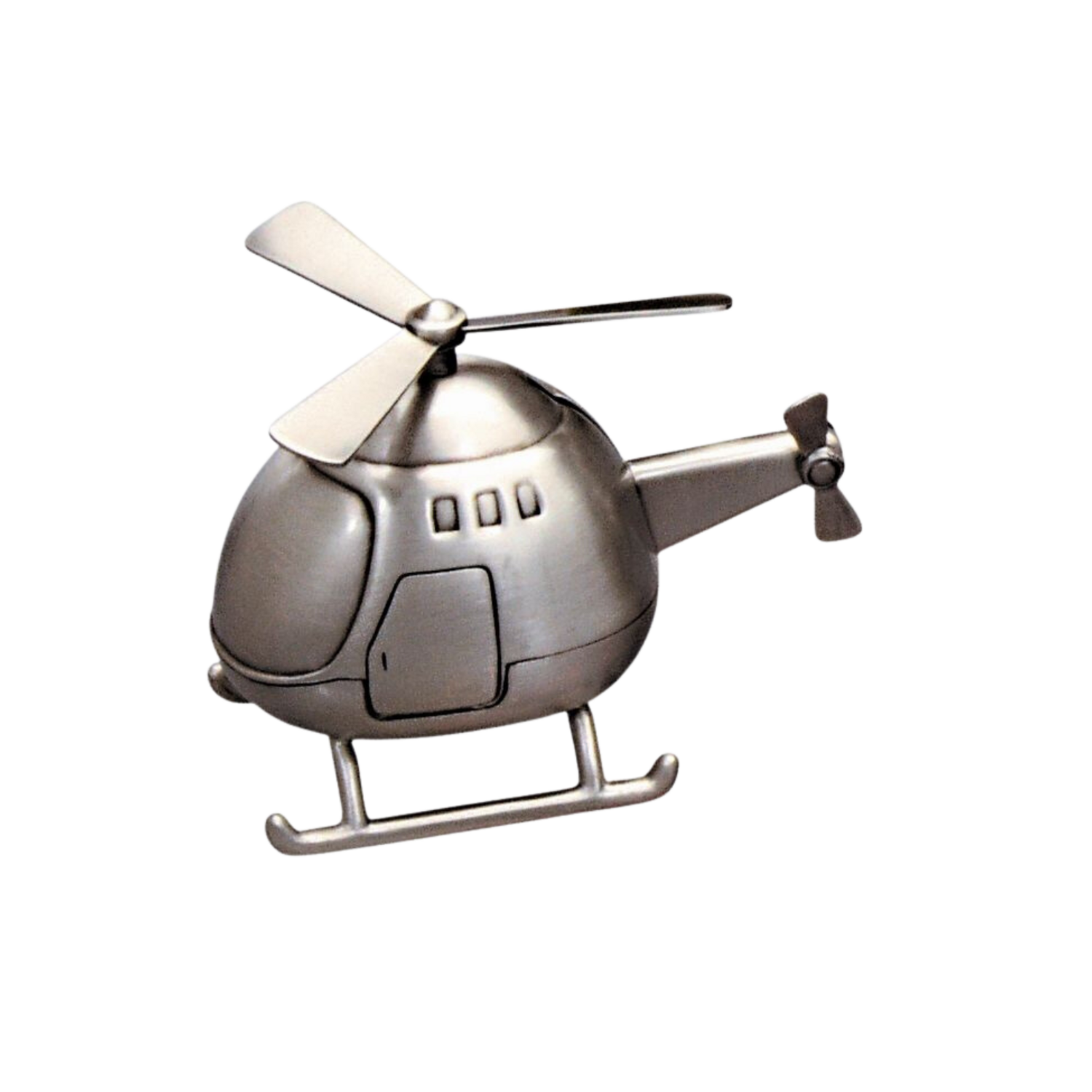 Helicopter Money Box