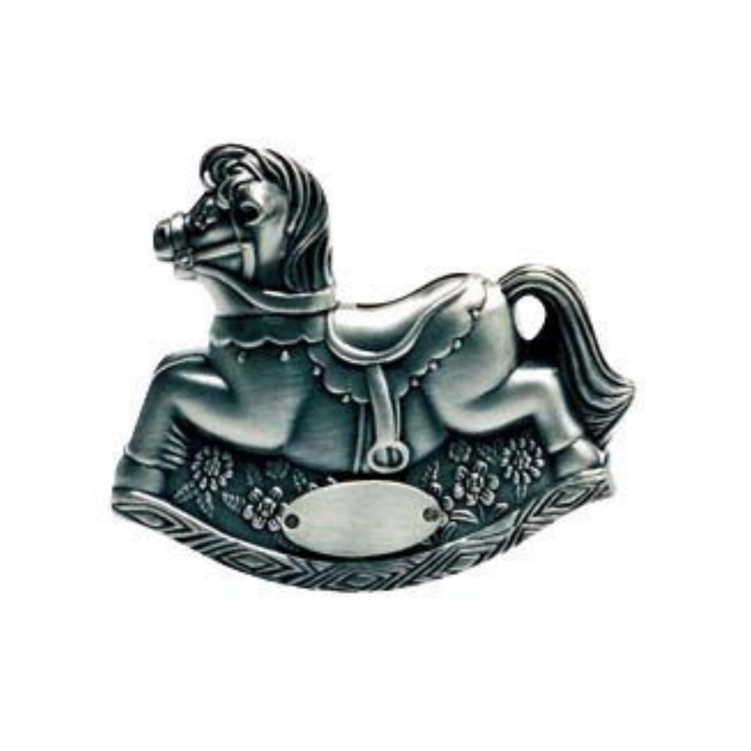 Rocking Horse Money Box