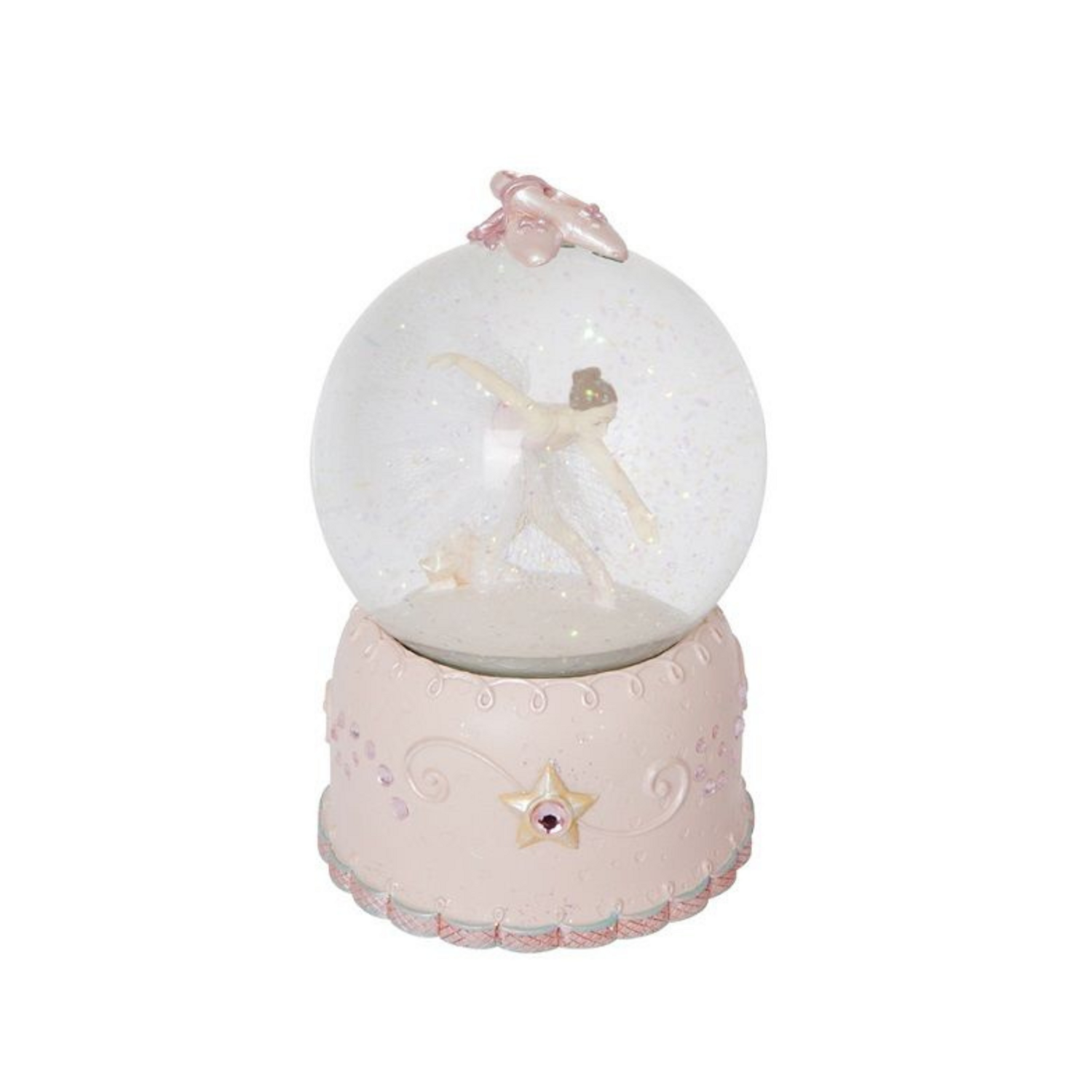 Ballerina Snow Globe