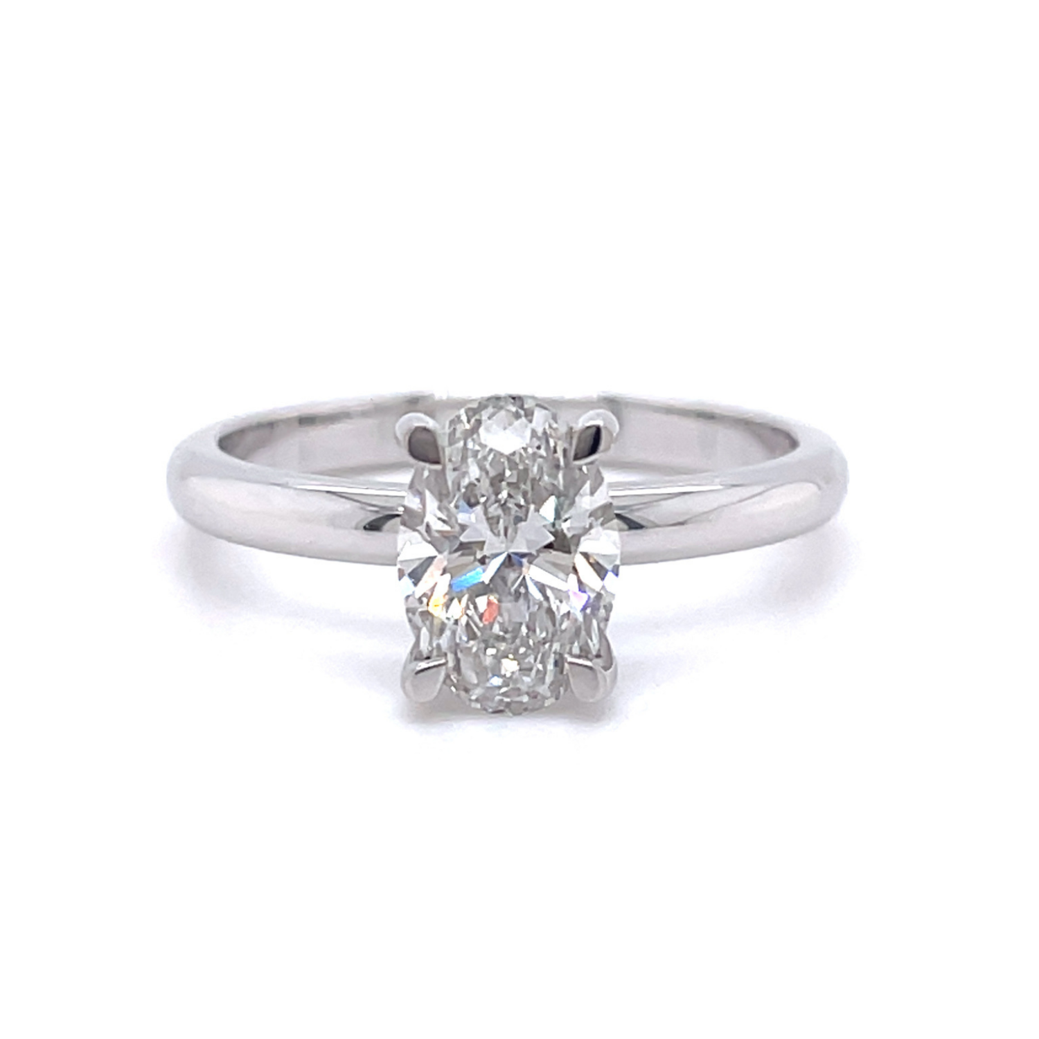 Lab Grown Diamond Engagement Rings