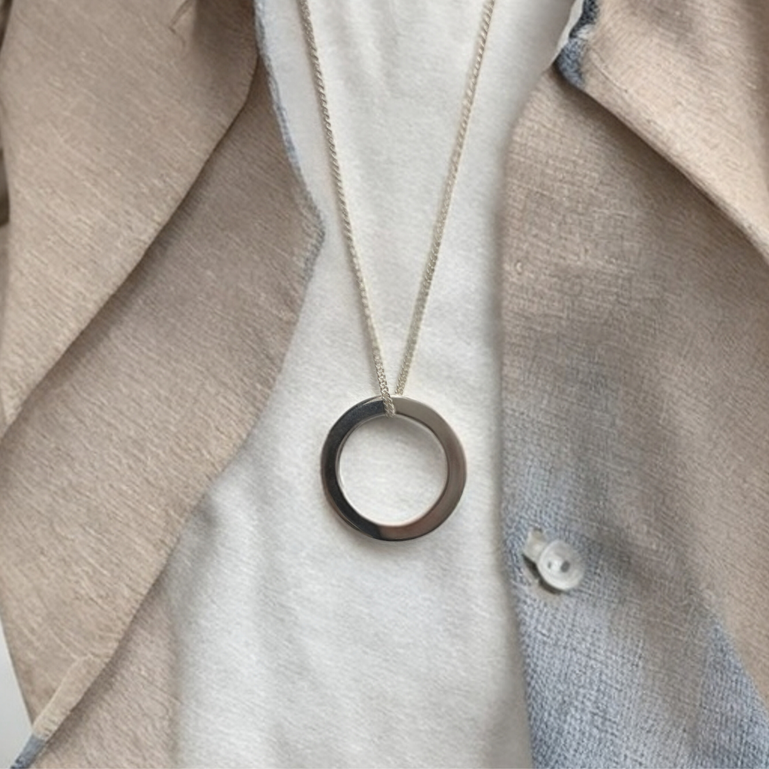 Open Forever Circle 25mm