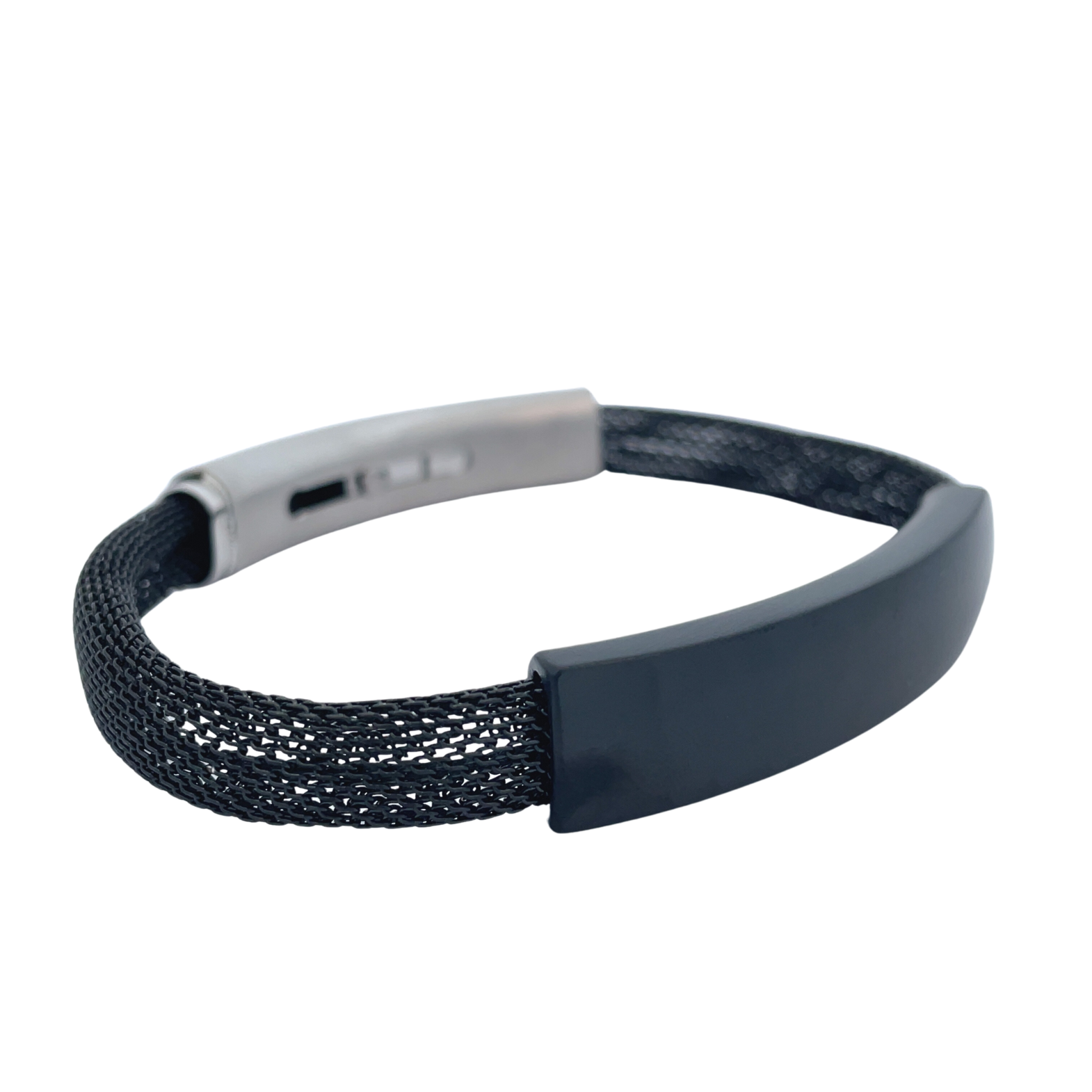 Gents Stainless Steel Adjustable Bracelet