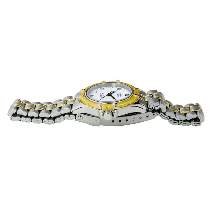 ADINA TWO-TONE OCEANEER SPORTS WATCH CM56 T1FB