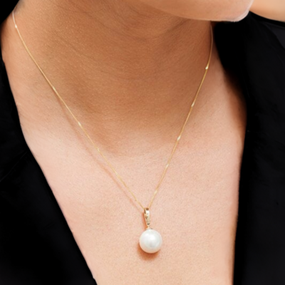 Pearl Jewellery Collection