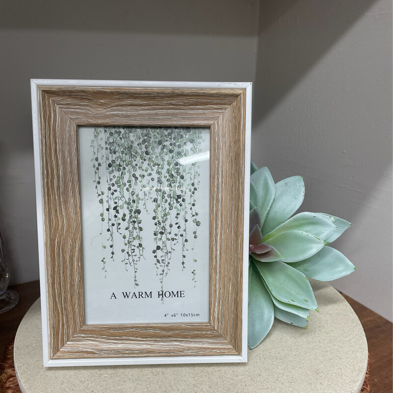 EDEN Timber Photo Frame