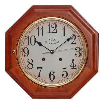 Adina Station Clock CLB131-ADW-A