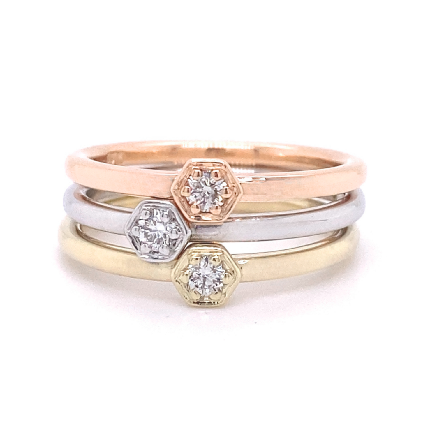 Stacker Rings