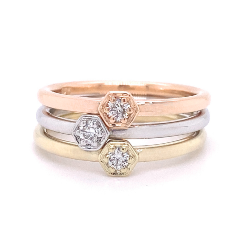 Stacker Rings