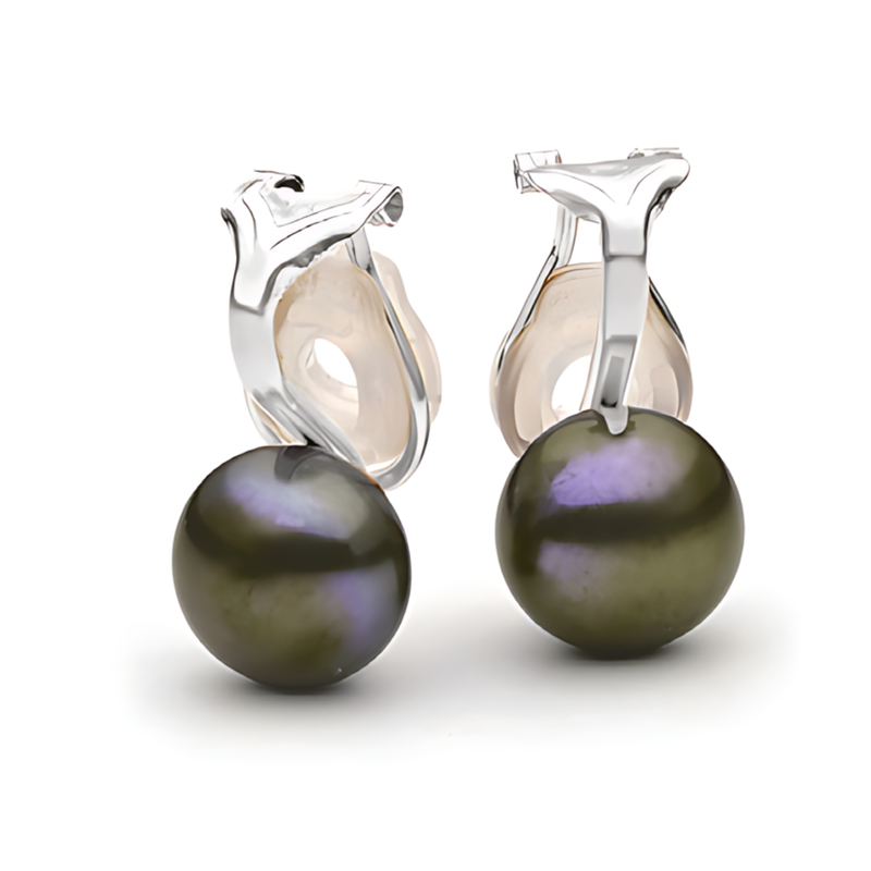 Fresh Water Pearl Clip On Earrings