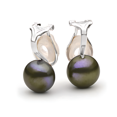 Fresh Water Pearl Clip On Earrings