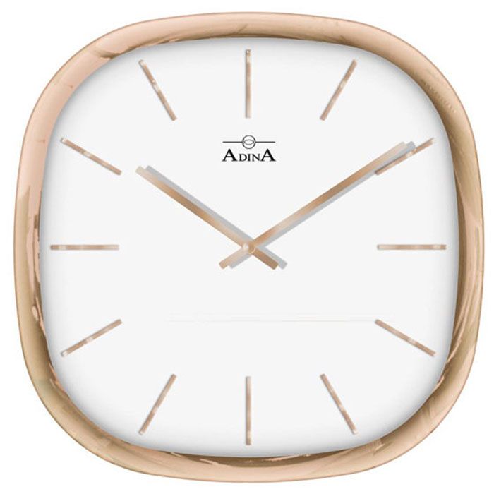 Square Adina Wall Clock