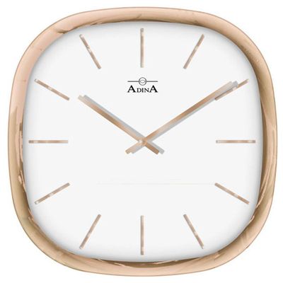 Adina Square Wall Clock Adina Square Wall Clock