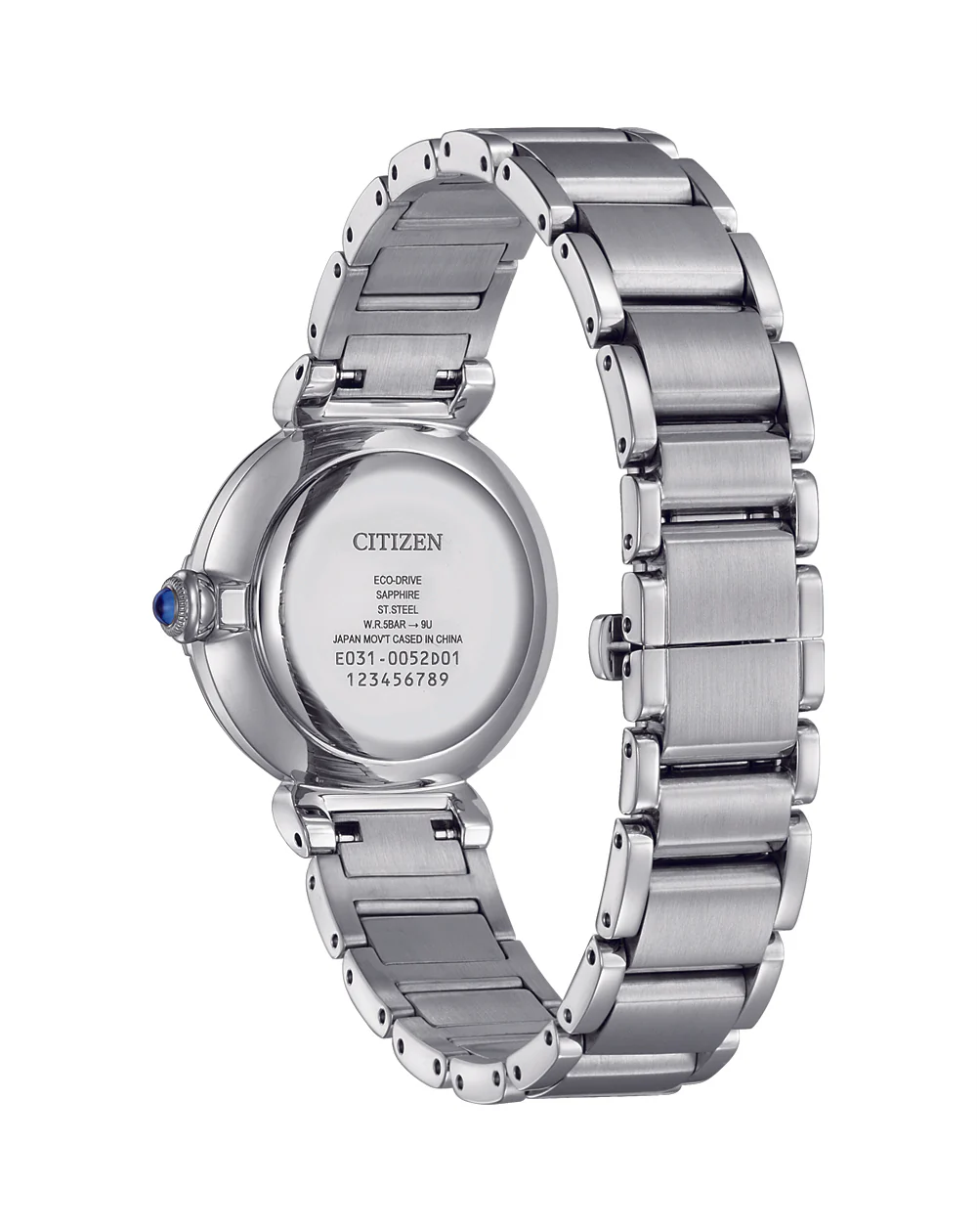 Citizen Diamond ECO-Drive Watch EM1060-87N