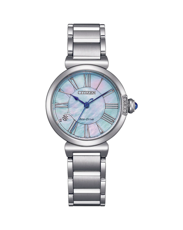 Citizen Diamond ECO-Drive Watch EM1060-87N