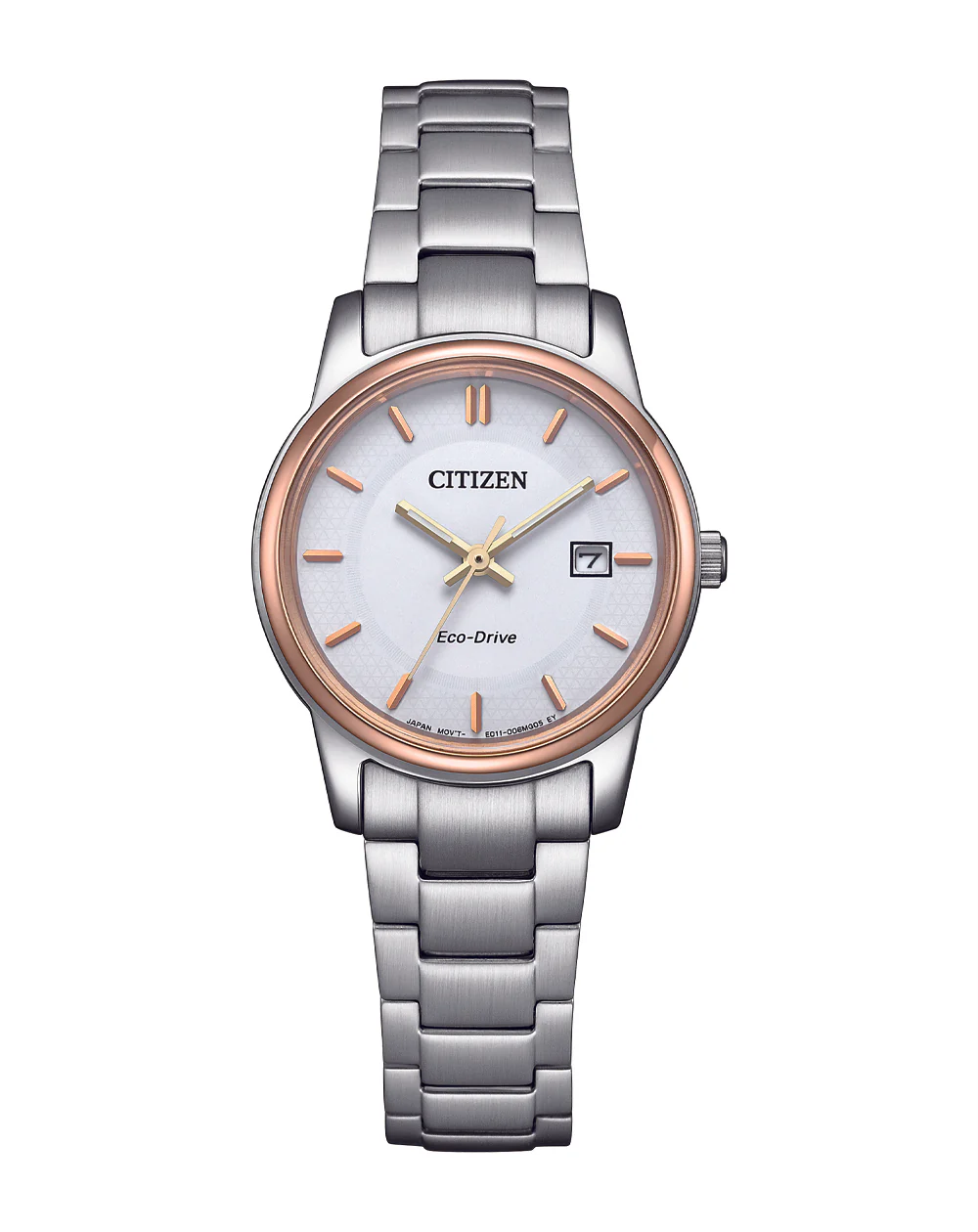 Citizen 2-Tone ECO-Drive Watch EW2319-71A
