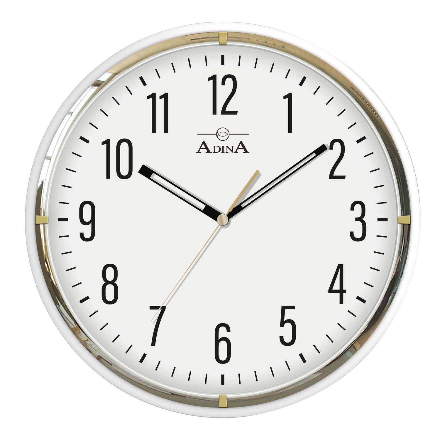 Adina Wall Clock CL19-A8156G